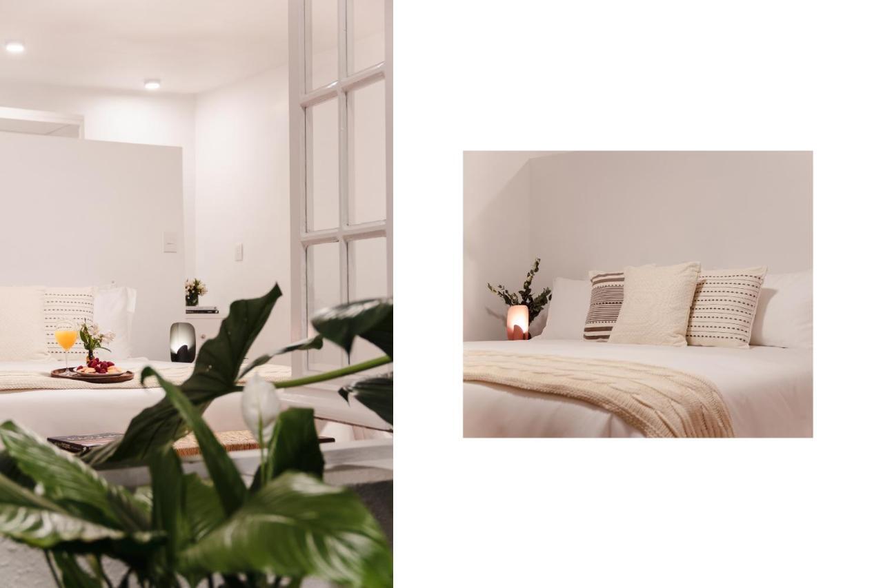 The Local Way - Hidden Treasure Apartment เม็กซิโกซิตี้ ภายนอก รูปภาพ