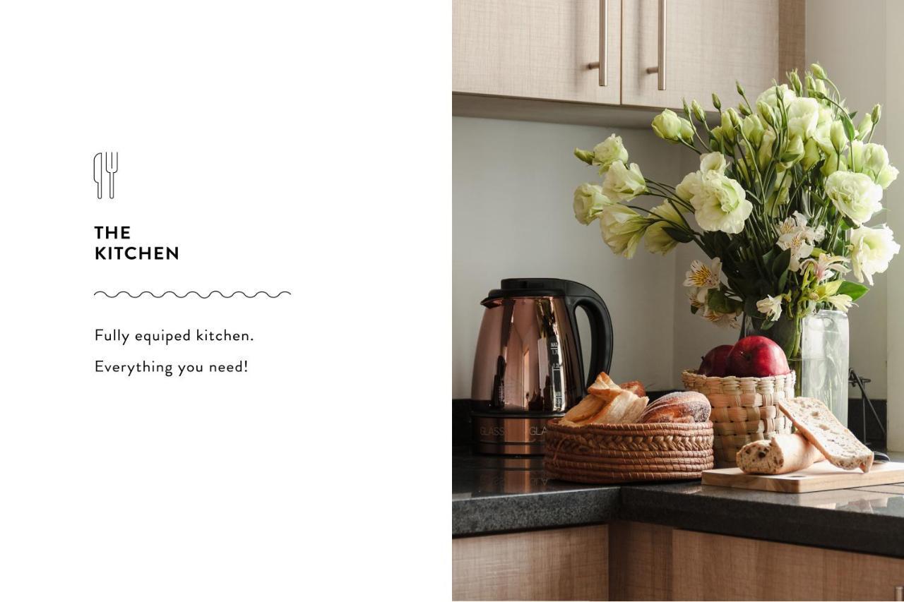 The Local Way - Hidden Treasure Apartment เม็กซิโกซิตี้ ภายนอก รูปภาพ