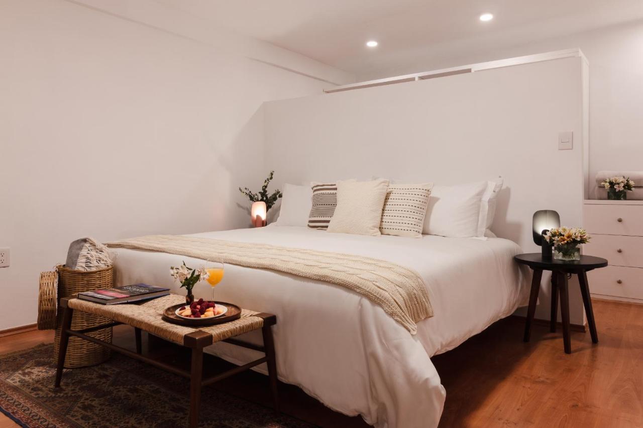 The Local Way - Hidden Treasure Apartment เม็กซิโกซิตี้ ภายนอก รูปภาพ