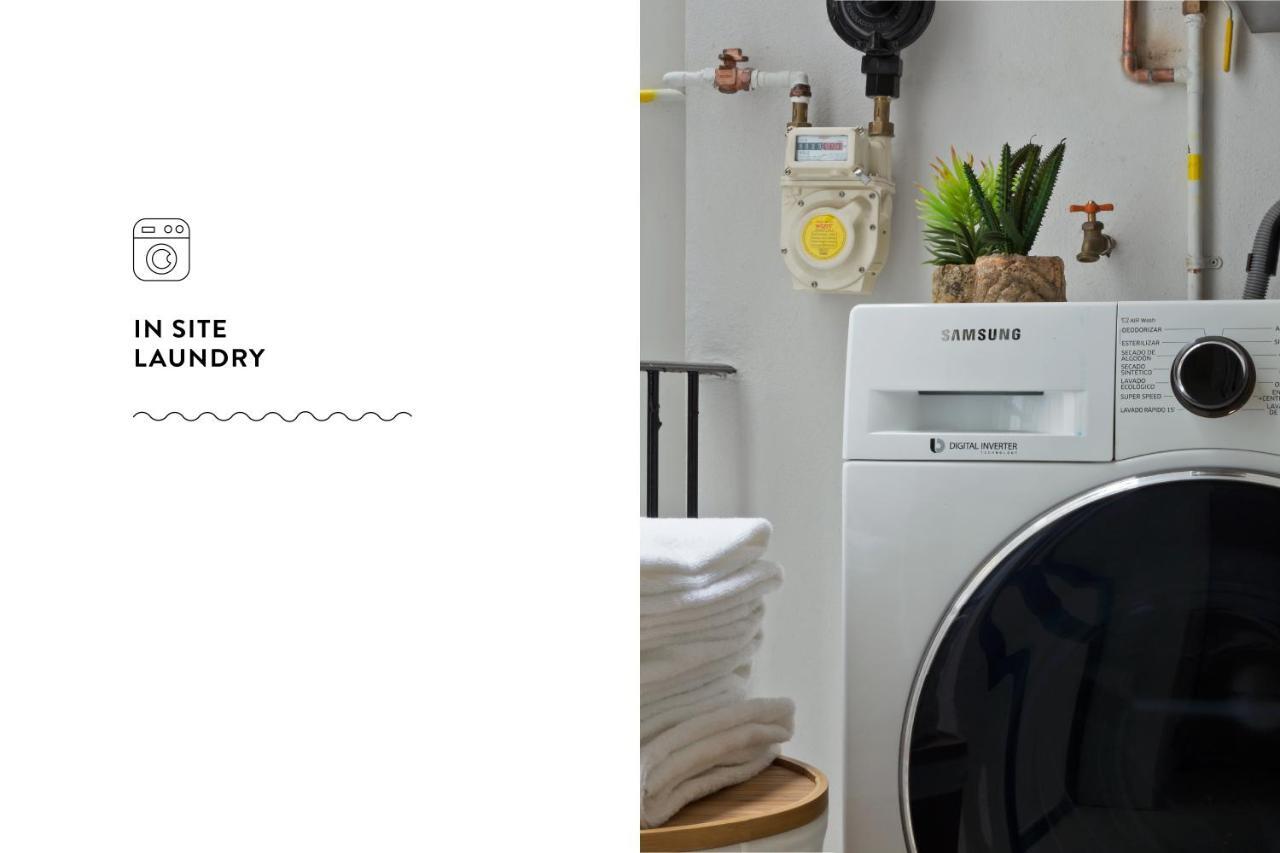 The Local Way - Hidden Treasure Apartment เม็กซิโกซิตี้ ภายนอก รูปภาพ