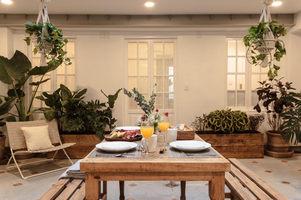 The Local Way - Hidden Treasure Apartment เม็กซิโกซิตี้ ภายนอก รูปภาพ